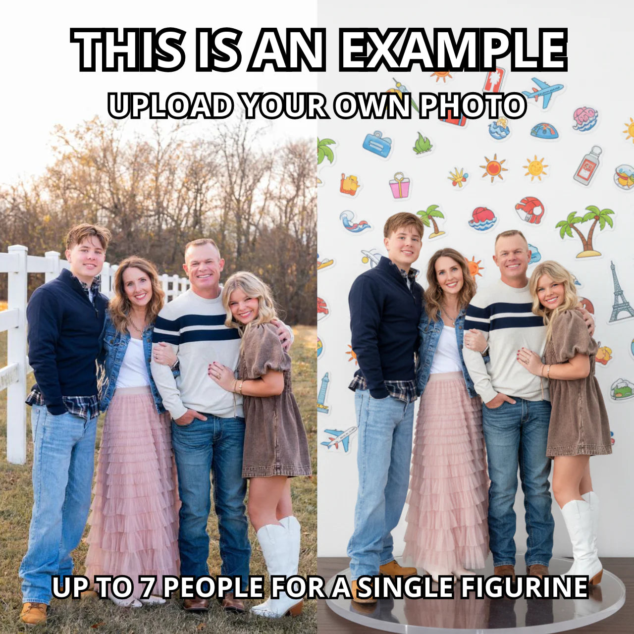 Personalized Figurine